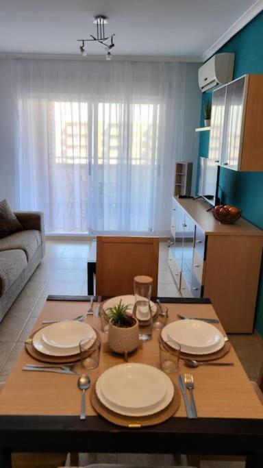 Apartamento Torremar M El Borseral Exterior foto