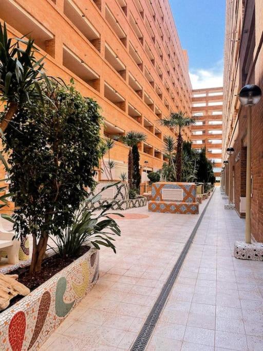 Apartamento Torremar M El Borseral Exterior foto
